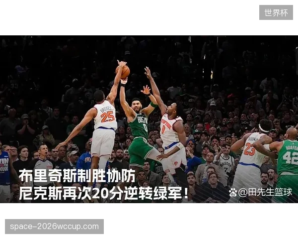 双探花数据全面但无法救主，凯尔特人锋线优势未转化为胜利。